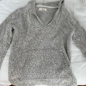 Aritzia knit sweatshirt